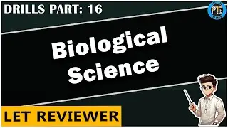 Biological Science Quiz Part 16 | Pass the LET Exam