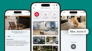 Watch Your Pets Like a Pro! 📹 Arlo Essential 2K Pan Tilt (2025) Full Review 🐾🏠