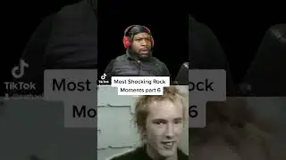Most Shocking Rock Moments part 6