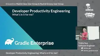 Developer Productivity Engineering: What's in it for me?