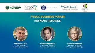 Partnership for Transatlantic Energy and Climate Cooperation: Keynote remarks