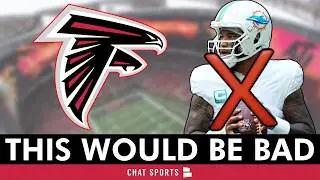 Not A Single Falcons Fan Wants To See This Trade Happen