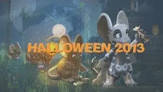 Transformice - Halloween 2013