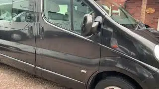 Vivaro Crew Cab