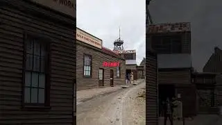 Abandoned Ghost Towns in the American West That Tell Forgotten Stories #Shorts #history #travel