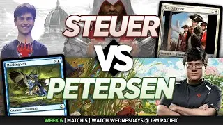 Nathan Steuer (Mardu Energy) vs Andreas Petersen (Dimir Shadow) | Magic: the Gathering | Modern