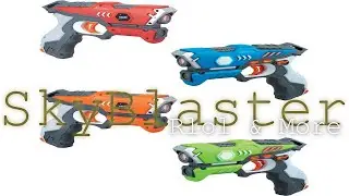 SkyBlaster by Rlol & More 100% (Insane Demon)