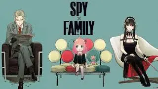 Crisis of my home &mdash; SPY x FAMILY [OST]