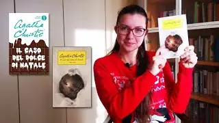 Letture natalizie - Il caso del dolce di Natale di Agatha Christie