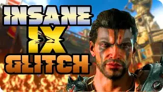 BO4 Zombie Glitches: Insane Solo IX Glitch 