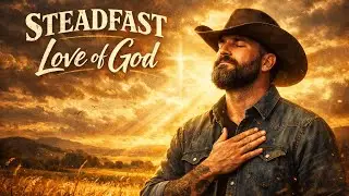 Steadfast Love of God | Gospel Worship Song | Faith, Hope & Grace