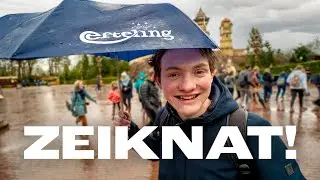 TIPS VOOR EEN REGENACHTIGE DAG IN DE EFTELING! ☔️ | Bart Baan