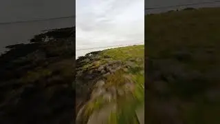 Mind the gap... #fpv