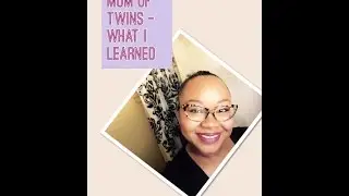 Mom of Twins - 5 Tips for Overwhelmed Moms