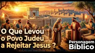 O Que Levou o Povo Judeu a Rejeitar Jesus?