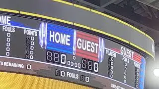 NBA2K BASKETBALL *2025 NBA2K PLAYOFFS * WEST CONF FINALS * GM 2 * LV OUTLAWS @ LA LAKERS TU/5/7/2025
