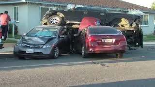 POMONA: DUI CRASH