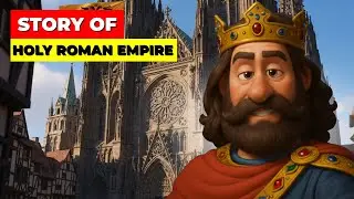История Священной Римской империи | 3D исторический документальный фильм