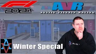 F1 2021: WE'RE WORLD CHAMPIONS...NOW WHAT? - Aussie Villain Racing: My Team Career Mode