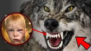 TOP 10 DANGEROUS WOLFS IN THE WORLD