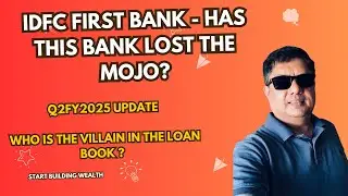 IDFC First Bank - Provisions rise due to stress in Microfinance Portfolio