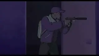 Tiakola - Coucher de soleil (slowed + reverb)