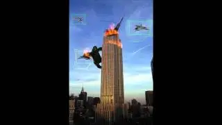 GFXGraphics l  King Kong l Progression