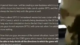 my reaction when spts 2 gets confirmed