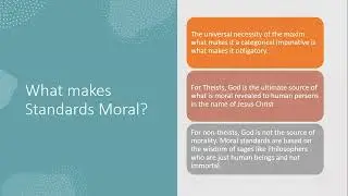 Etymology and Meaning  of Ethics