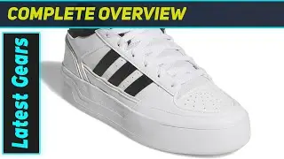Adidas Break Start Bold: ретро-кроссовки, которые вернулись и стали лучше, чем когда-либо!