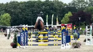 Corcon Blue PS. 1.30 Class. CH Harich. 5/7/25