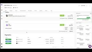 Feature Demo: Payments Tracking