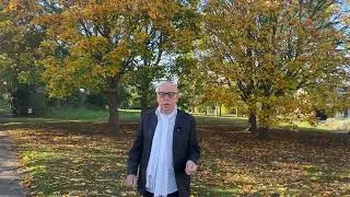 The Clocks Go Back by Martin Newell - Weekly Poetry #108 - Anthony Roberts