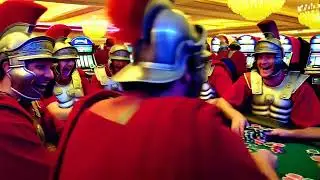 SALTY KING SOLDIERS WILL WIN BIG!  Oops&hellip; #ai #aiart #RomanEmpire #greekmyths #egypthistory #shorts