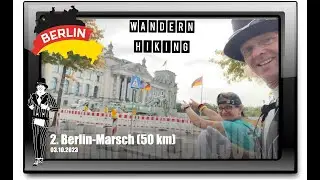 2. Berlin-Marsch - 03.10.2023