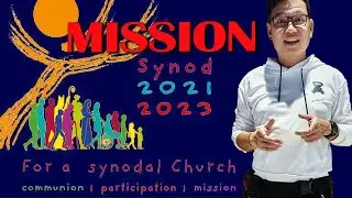 MISSION - JCC Feast Day 3 - by Fr Simon Lau/ 2022