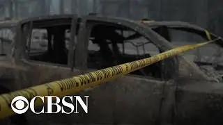 Woolsey Fire continues to burn in Southern California