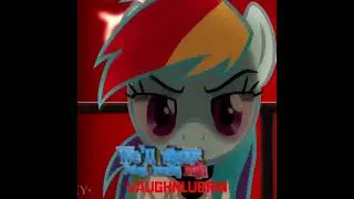 My Little Pony Rainbow Factory Capcut Edit: You can't Run From Me | Music: You Can't Run