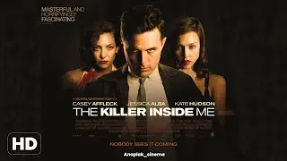 The Killer Inside Me (2010) | Thriller Hollywood Movie | Explained in Hindi