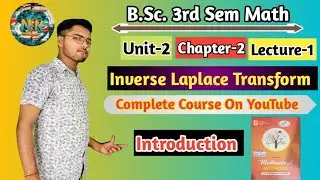 B.Sc. 3rd Sem Mathematical Methods Chapter-2 Lecture-1 #bsc#ccsu#ccsumath#NK Smart Classes