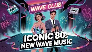 Top Legendary 80s New Wave Tracks &ndash; The Sound of Innovation