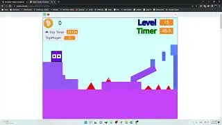 Bitcoin Clicker - 73.57 SECONDS!