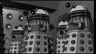EXTERMINATE! EXTERMINATE! EXTERMINATE! | The Power of the Daleks | Doctor Who