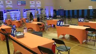 Tour the Cal State San Marcos Vaccination Center
