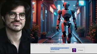 Krea, g&eacute;n&eacute;ration vid&eacute;o avec Kling, Runway, Veo2, Pika... par Greg Stern.