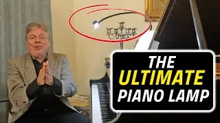 The Ultimate Guide to Choosing the Best Piano Lamp