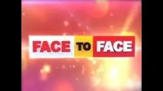 Face To Face - [FULL EPISODE] - November 23, 2011
