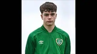 Finn Sherlock - History of Shelbourne, Irish Youth International & ex Cootehill Harps Footballer