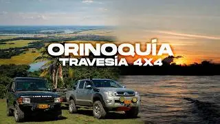AVENTURA 4&times;4 por la ORINOQU&Iacute;A &ndash; Off-Road, Pesca y Exploraci&oacute;n