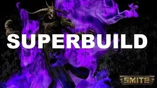 TANK HADES - Smite Super Builds Ep.57